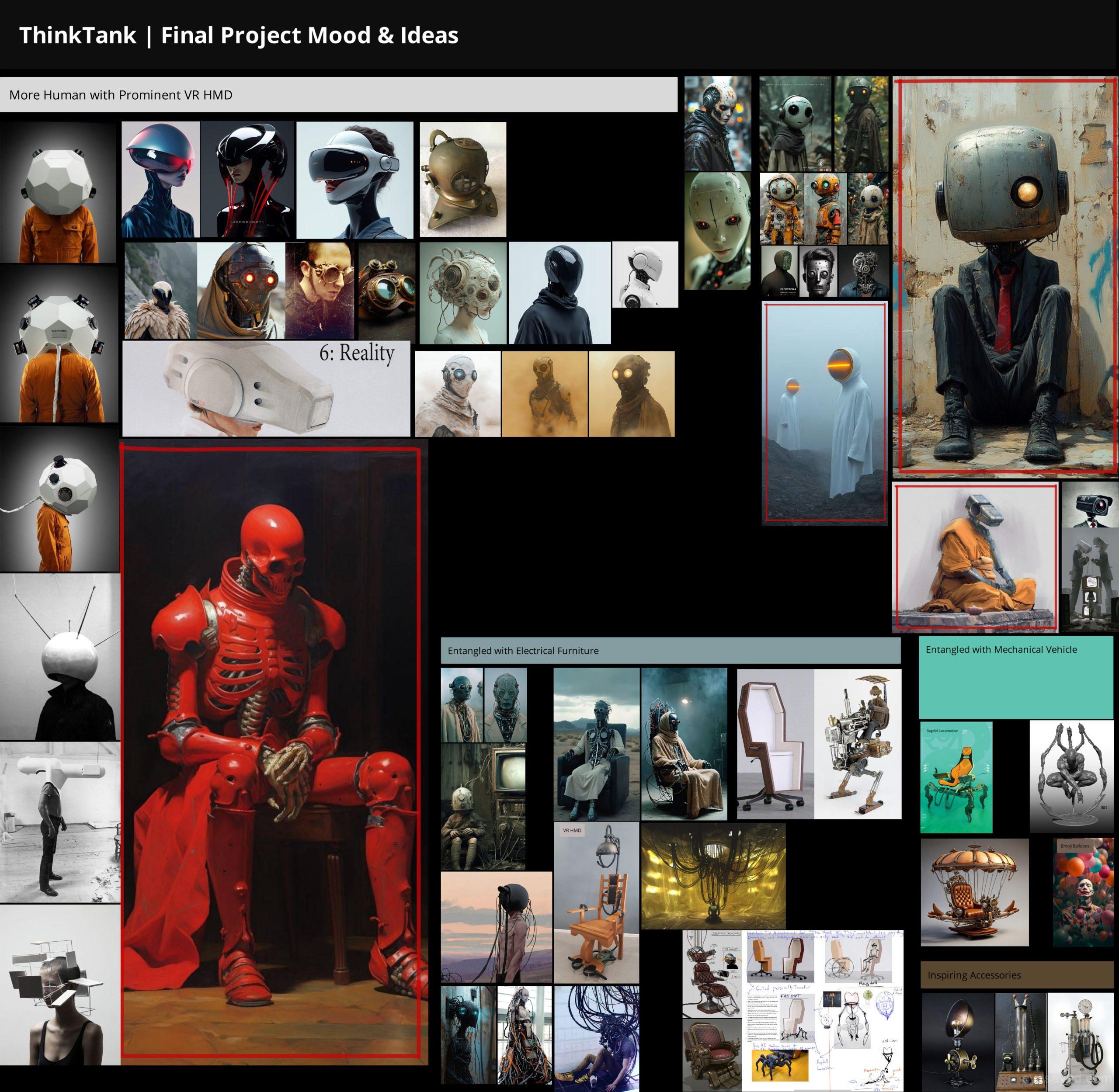 Think Tank Training Center, Foundation Final